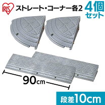 楽天市場】段差プレート コーナー 10cmの通販