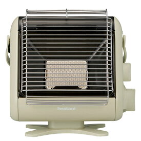 ストーブ カセットガス ストーブ カセットボンベ イワタニ 『マイ暖』アイボリー CB-STV-MYD2送料無料 ストーブ アウトドア 省エネ 防災 カセットガスストーブ コードレス 2段階切替 非常時 非常用 防災用品 防災対策 岩谷産業