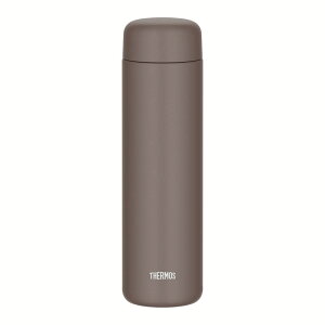 真空断熱 ケータイマグ フォギーブラウン JPB-650水筒 サーモス 600ml セラミックコーティング 保温 保冷 真空断熱 乾きやすい マグボトル おしゃれ サーモス株式会社 フォギーブラウン ソフト