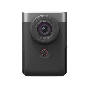 �r�f�I�J���� PowerShot V10 PSV10canon �L���m�� �f�W�^���J���� �f�W�J�� �R���p�N�g PowerShot wifi�Ή� Bluetooth ���B�� Canon �z���C�g �u���b�N �V���o�[
