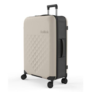 Flex 360 �X�s�i�[ �X�[�c�P�[�X 100L 850031170469Rollink �܂肽���݃X�[�c�P�[�X �L�����[�P�[�X �X�[�c�P�[�X �y�� �g���x�� Rollink/���[�����N �u���b�N �E�H�[���O���[ �A�g�����e�B�b�N�u���[ 