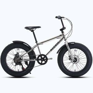 �y�����ԁzACEXIS�t�@�b�g�o�C�N TUNDRA �t�@�b�g�o�C�N BMX �V�}�m shimano 7�i�ϑ� ���]�� 20�C���` ACEXIS �u���b�N �z���C�g �V���o�[ �u���[ �I���[�u�yTD�z �y����s�z