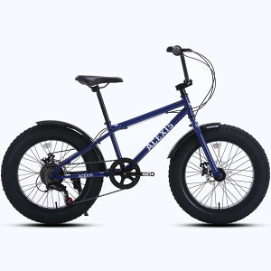 �y�����ԁzACEXIS�t�@�b�g�o�C�N TUNDRA �t�@�b�g�o�C�N BMX �V�}�m shimano 7�i�ϑ� ���]�� 20�C���` ACEXIS �u���b�N �z���C�g �V���o�[ �u���[ �I���[�u�yTD�z �y����s�z
