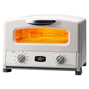 オーブントースター トースター 4枚焼き グラファイト グリル&トースター AGT-G13B-Gグラファイトトースター トースター 4枚 アラジン グリル トースト Aladdin 緑 グリルパン 遠赤グラファイト