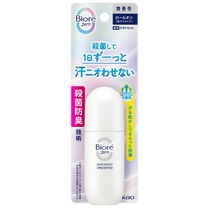 �����E�f�I�h�����g�� �ԉ� �j�I�C�\�h �r�I��Zero ��p�f�I�h�����g���[���I�� 40ml �E�ۖh�L �e�� �킫�� BioreZERO ���炳�犴 �����΍� �O�o�� ���h�� KAO �������� ������