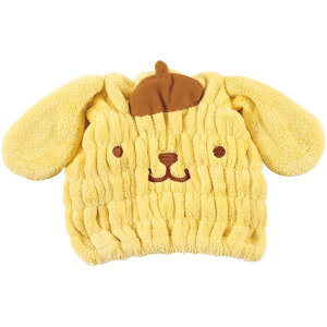 バスキャップ こども用 サンリオ 吸水速乾 タオルキャップ TOC11送料無料 マイクロファイバー タオル タオルキャップ キャラクター かわいい お風呂 sanrio ハローキティ マイメロディ クロミ