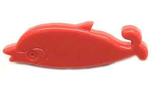 アニマル ABS (3本入) どうぶつバッジ  かわいい ピン バッジ ブローチピン 安全ピン