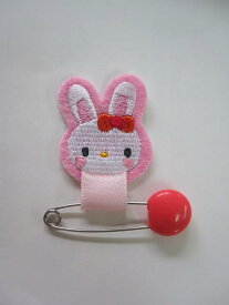 楽天市場 名札 幼稚園 うさぎの通販