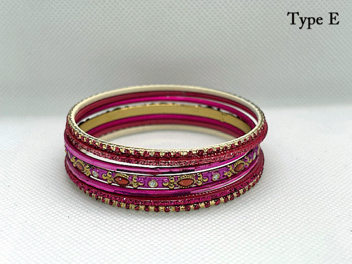 楽天市場】【現品限り】ィ-9 インドアクセサリー インド バングル