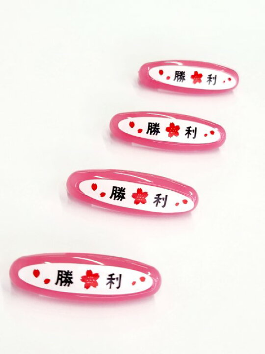 楽天市場】ゼッケンピン 【ビブロック】 (New リブ アクリル) 4本入り 