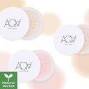 【サンプル付&ポイント10倍】アクア・アクア★送料無料 オーガニックフェイスパウダーUV 7.5g（パールベージュ/パールピンク/トーンアップピンク） AQUA AQUA/アクアアクア