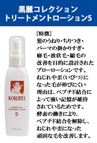 楽天市場 ブランド別 ナチュラルコスメ アビエル 黒麗 日興ビューティ 単品 コレクショントリートメントローション5 ナチュラル マーケット