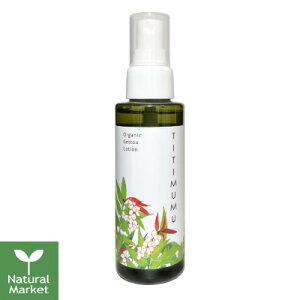y|Cg5{zނ GLX 100ml [V TITIMUMU Organic Gettou Lotion (ESgp) qAAGCWOPA AR[t[ ykC z 3980`9799~͎̂