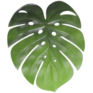 ランチョンマット モンステラ インテリア ハワイ ハワイアン雑貨 南国