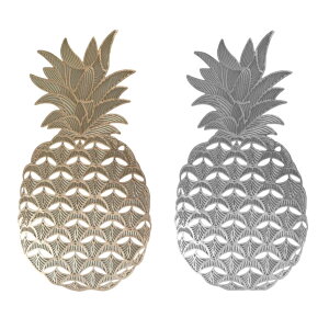 ランチョンマット パイナップル インテリア ハワイ ハワイアン雑貨 南国