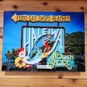 yKXA[gsN`[ HALEIWA TOWN SIGNzKXA[g sN`[ m[XVA nC Jnn Ŕ nC