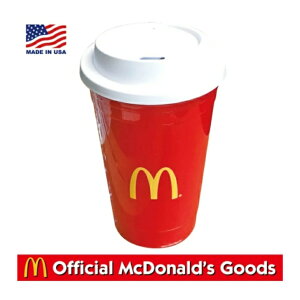 yMADE IN USA McDonald's TUMBLER z@}Nhih^u[@AJG݁@^u[@}bN@Rbv@ObY