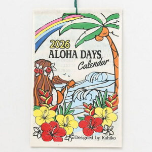 y2026 HAWAIIAN J_[ ALOHA DAYSz 2026 J_[ nC nCAG