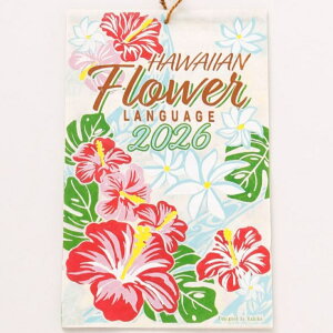 y2026 HAWAIIAN J_[ FLOWERz 2026 J_[ nC nCAG