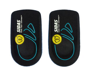 ylR|XΉE330~z SIDAS GEL HEEL PADS [ V_X WF q[pbh @1600]yK㗝Xiz