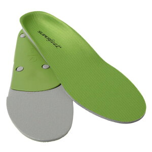 SUPER feet [ All-Purpose Support High Arch / GREEN @6700] SUPERFEET X[p[tB[g C\[ nCA[` \^Cv