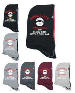 �y�݌Ɍ��ŏI�����z SHOWTIME COLLECTIVE [ HOOD WARMER HW1901 @4480] �t�[�h�E�H�[�}�[ �V���[�^�C���R���N�e�B�u
