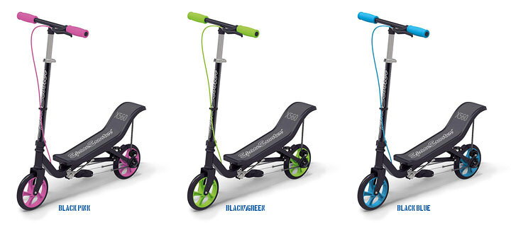 楽天市場】【Bグレード・特価】SPACE SCOOTER X560 [ スペース 
