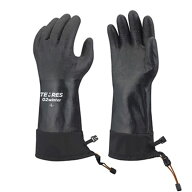 [ TEMRES 02winter GLOVES SHOWA 裏ボア付@4200] ショーワ テムレス グローブ ブラック Black【ネコポス…