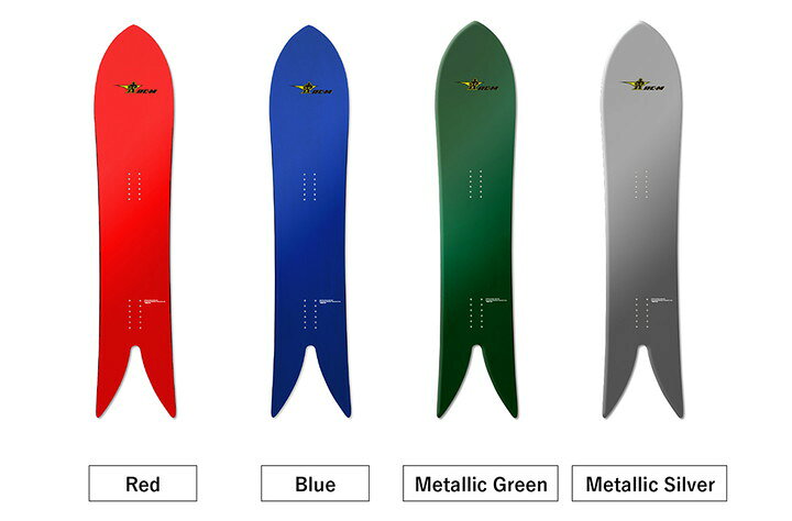 楽天市場】RC-M RICHMAN SNOWBOARD [ TYPE-R @68000] リッチマン 