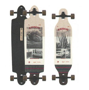y݌ɌŏIz ARBOR SKATEBOARDS [ AXIS37 / DROPCRUISER PHOTO @35000] A[o[ XP[g{[h
