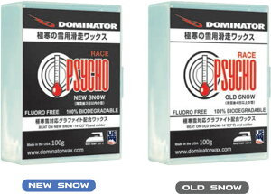 h~l[^[ XL[ Xm[{[h WAX [ Dominator PSYCHO TCR bNX @6500] 100g