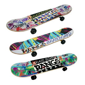 ラングス SKATE BOARD [ RANGS R1 スケートボード ＠5500] スケボ 【正規代理店商品】