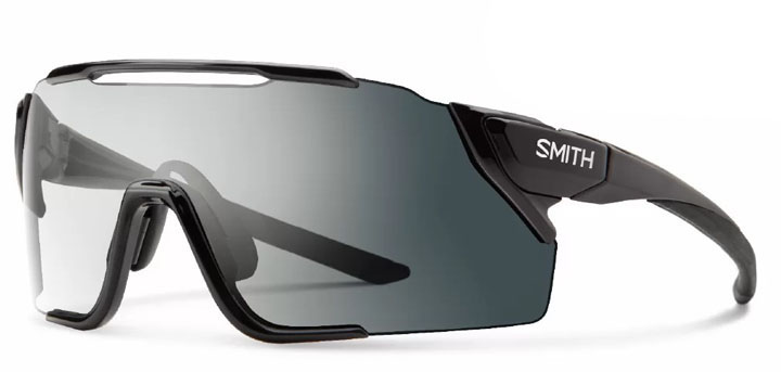 週末限定タイムセール》 取寄 スミス アタック MTB マグ バイク サングラス Smith Attack Mag Bike Sunglasses  Black