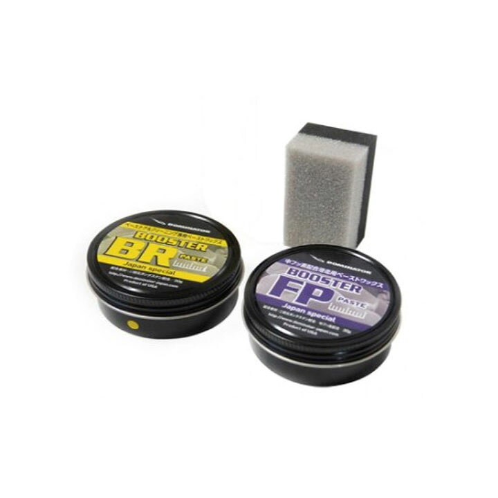 楽天市場】Dominator Wax [ BOOSTER FP・BR ペーストセット @4200  