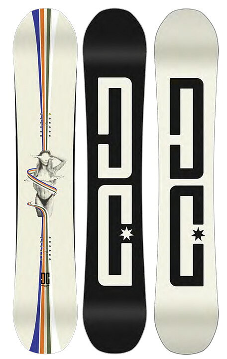 楽天市場】【在庫限り最終特価】 DC SNOWBOARDS [ PLY @60000 ] DC  