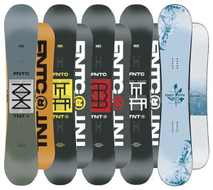 y݌ɌŏIz FNTC SNOWBOARDS [ TNT R @57000 ] Xm[{[h yK㗝Xizyz