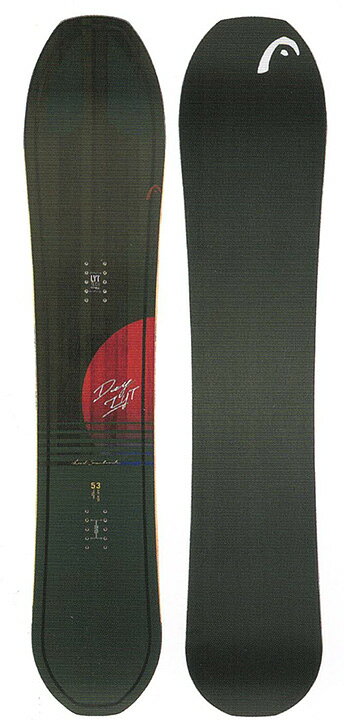 楽天市場】【在庫限り最終特価】 HEAD SNOWBOARDS [ DAY LYT @72000  