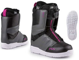 NORTHWAVE SNOWBOARD BOOTS [ HELIX SPIN @37000 ] ノースウェーブ ウーメンズ 【正規代理店商品】【送料無料】