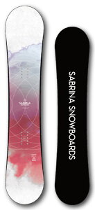 y݌ɌŏIz SABRINA SNOWBOARDS [ BULLET @82000] Tui Xm[{[h yK㗝Xizyz