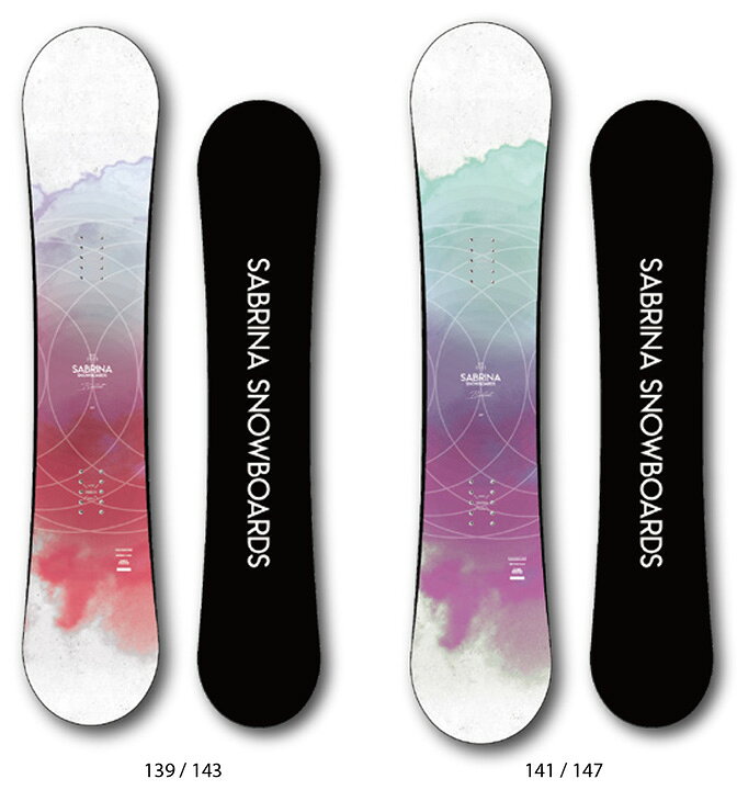 楽天市場】【在庫限り最終特価】 SABRINA SNOWBOARDS [ BULLET @82000 