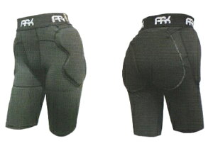 ARK SKI SNOWBOARD [ AR12308 LS HIP PROTECTOR SHORT @14800] XL[ Xm[{[h veN^[