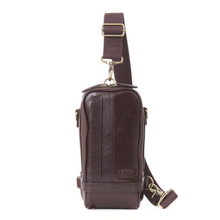 楽天市場】AVIREX [ AVX5610 LEATHER 2WAY SHOULDER BAG @15000  