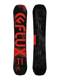 FLUX SNOWBOARDS [ T1 @86000 ] フラックス スノーボード 【正規代理店商品】【送料無料】