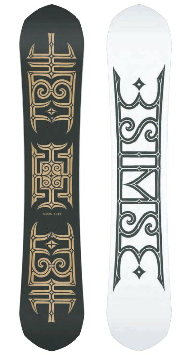 楽天市場】SIMS SNOWBOARDS [ STF @75000] シムス スノーボード 【正規 