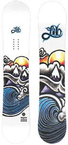 LIBTECH SNOWBOARDS [ BANANA BLASTER 105~125cm @65000] ���u�e�b�N �X�m�[�{�[�h �y���K�㗝�X���i�z�y���������z