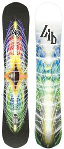 LIBTECH SNOWBOARDS [ T.RICE PRO @110000] uebN Xm[{[h yK㗝Xizyz