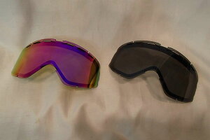 y݌ɌŏIz W Xe[Vp}`R[gXyAY [ GIRO STATION & STATION PKp (MULTI-COART/MIRROR) SPARE LENS ]