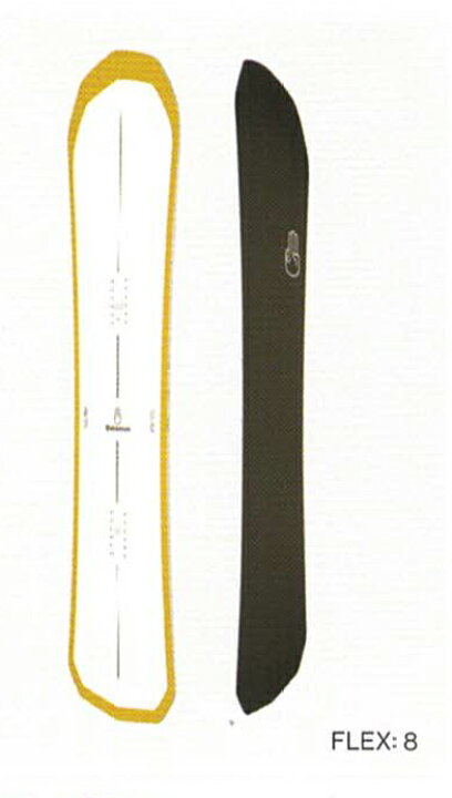楽天市場】BATALEON SNOWBOARDS [ CARVER @96000] バタレオン 