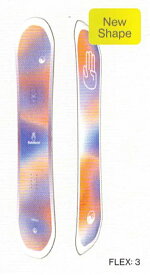 BATALEON SNOWBOARDS [ FEELBETTER @74000] バタレオン ウーメンズ スノーボード 【正規代理店商品】【送料無料】