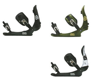 elan SNOWBOARD BINDINGS [ XENON @30000 ] G Xm[{[h oCfBO [m yK㗝Xizyz